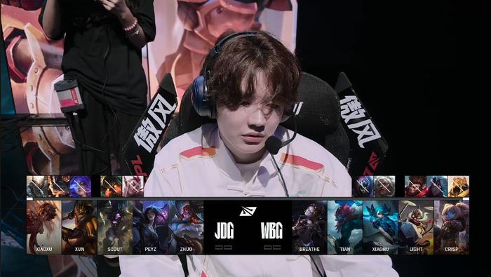 关于JDG力克TSM,Crisp完成史诗逆转峡谷大战全球总决赛,技惊四座的信息 关于JDG力克TSM,Crisp完成史诗逆转峡谷大战全球总决赛,技惊四座的信息