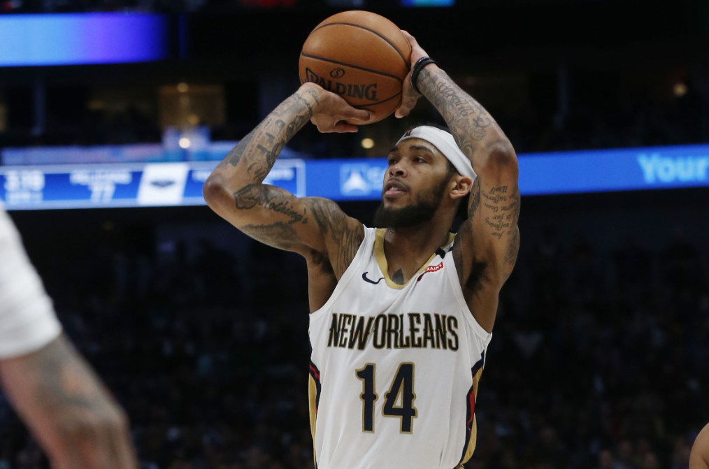 鹈鹕球星威廉森季后赛表现抢眼,力争荣膺最有价值球员的简单介绍 鹈鹕球星威廉森季后赛表现抢眼,力争荣膺最有价值球员的简单介绍