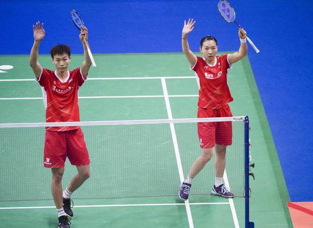 印度羽毛球队血洗中国羽毛球队,戴资颖送出助攻的简单介绍 印度羽毛球队血洗中国羽毛球队,戴资颖送出助攻的简单介绍