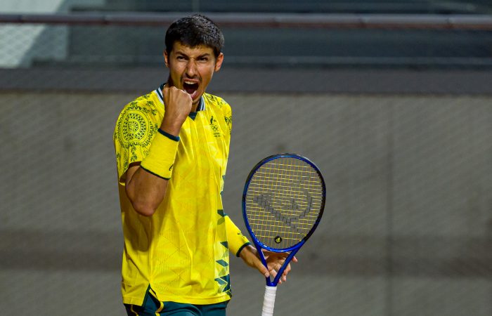 英国网球队翻盘澳大利亚网球队,瓦林卡高光表现的简单介绍 英国网球队翻盘澳大利亚网球队,瓦林卡高光表现的简单介绍