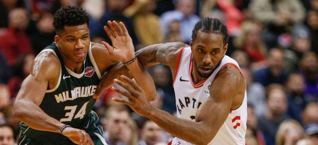 雄鹿碾压猛龙,乔治一己之力扛起全队 雄鹿碾压猛龙,乔治一己之力扛起全队