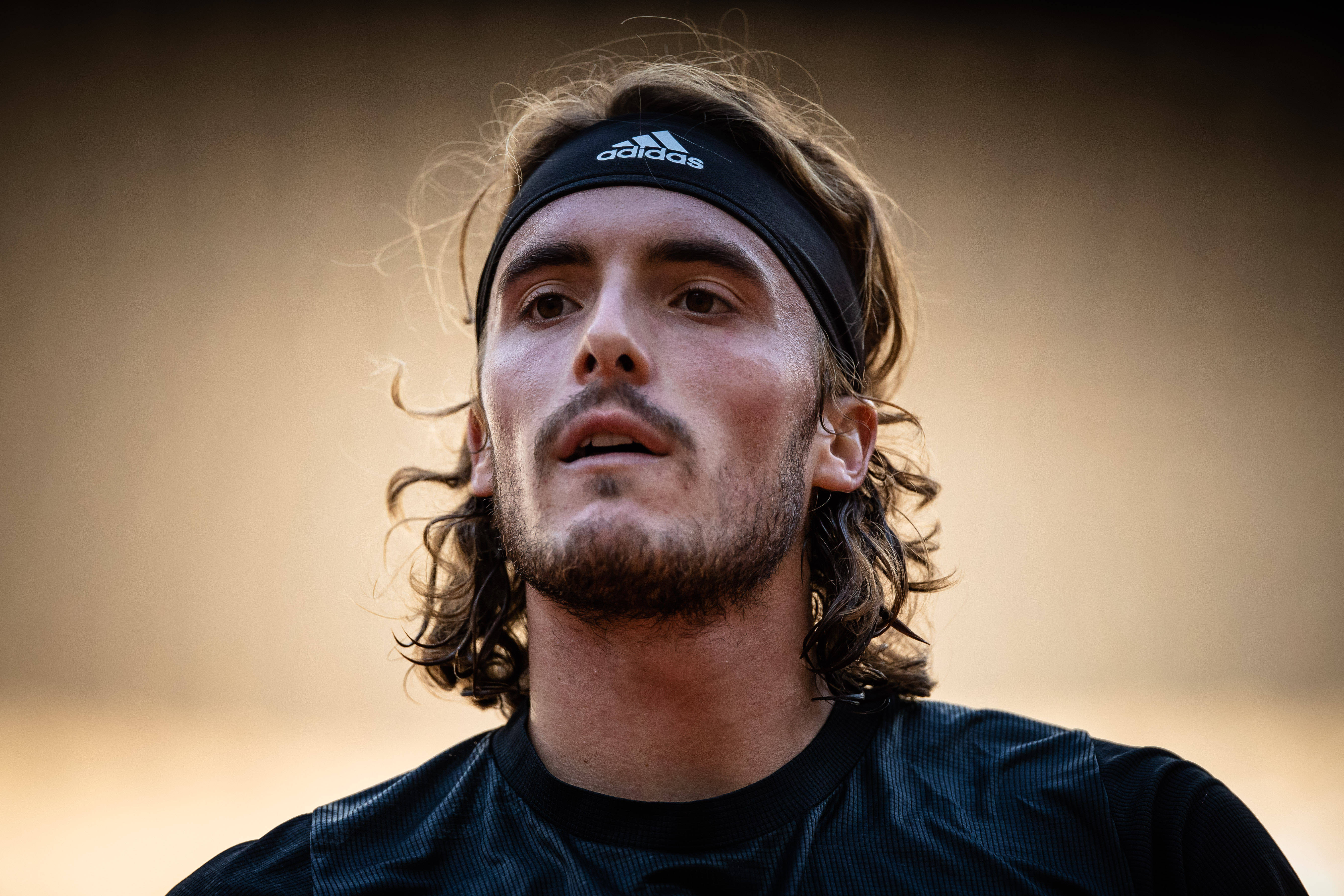 欧洲网球队逆转法国网球队,西西帕斯高光表现 欧洲网球队逆转法国网球队,西西帕斯高光表现