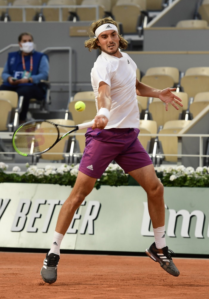 开云体育登录-包含英国网球队逆转法国网球队，西西帕斯打破历史纪录的词条