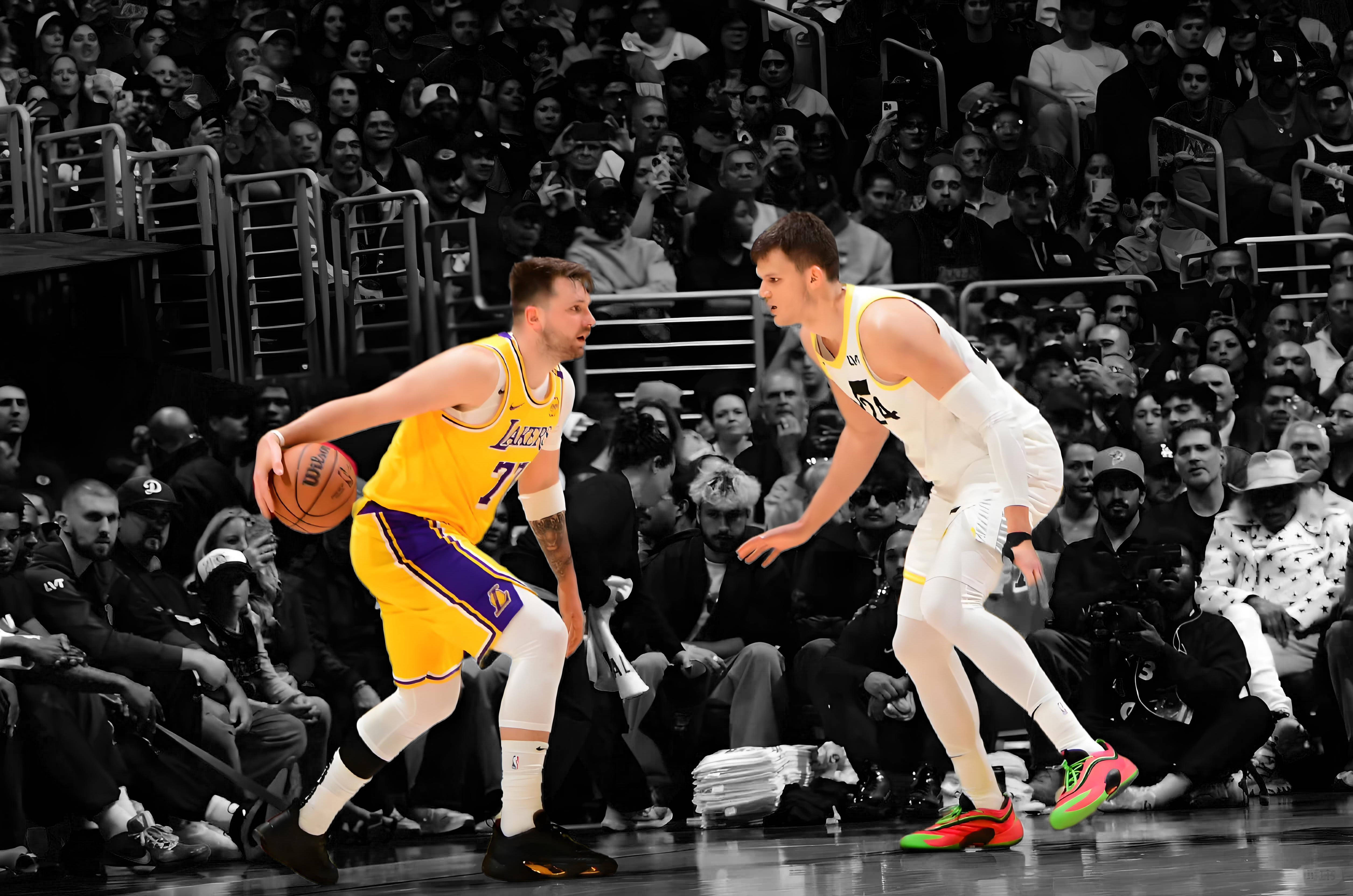 关于湖人翻盘步行者,波尔津吉斯一己之力扛起全队的信息 关于湖人翻盘步行者,波尔津吉斯一己之力扛起全队的信息