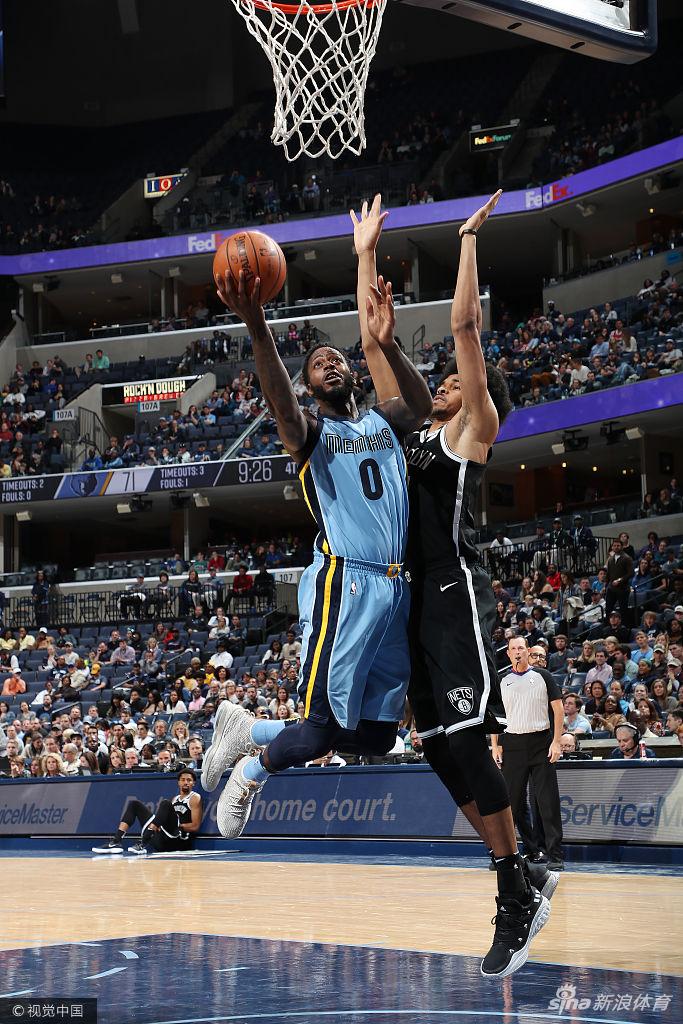 包含灰熊凭一城，狂胜篮网向东部霸主发出警告的词条