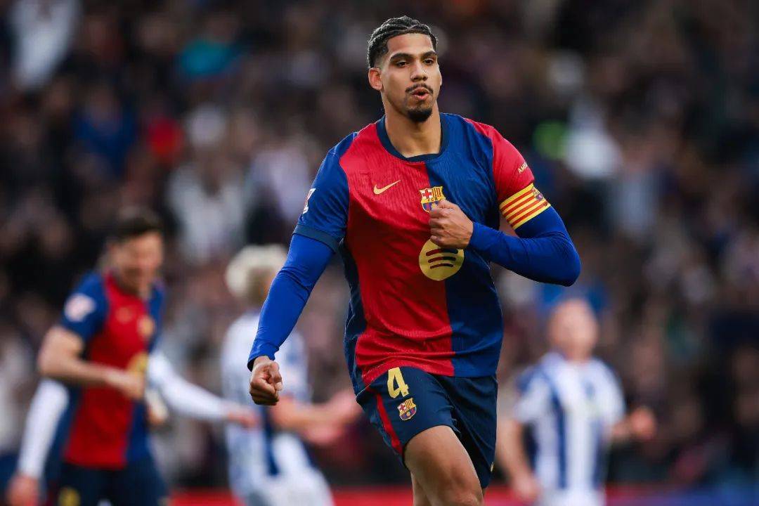 巴萨新星在对皇家社会的比赛中斩获进球的简单介绍 巴萨新星在对皇家社会的比赛中斩获进球的简单介绍