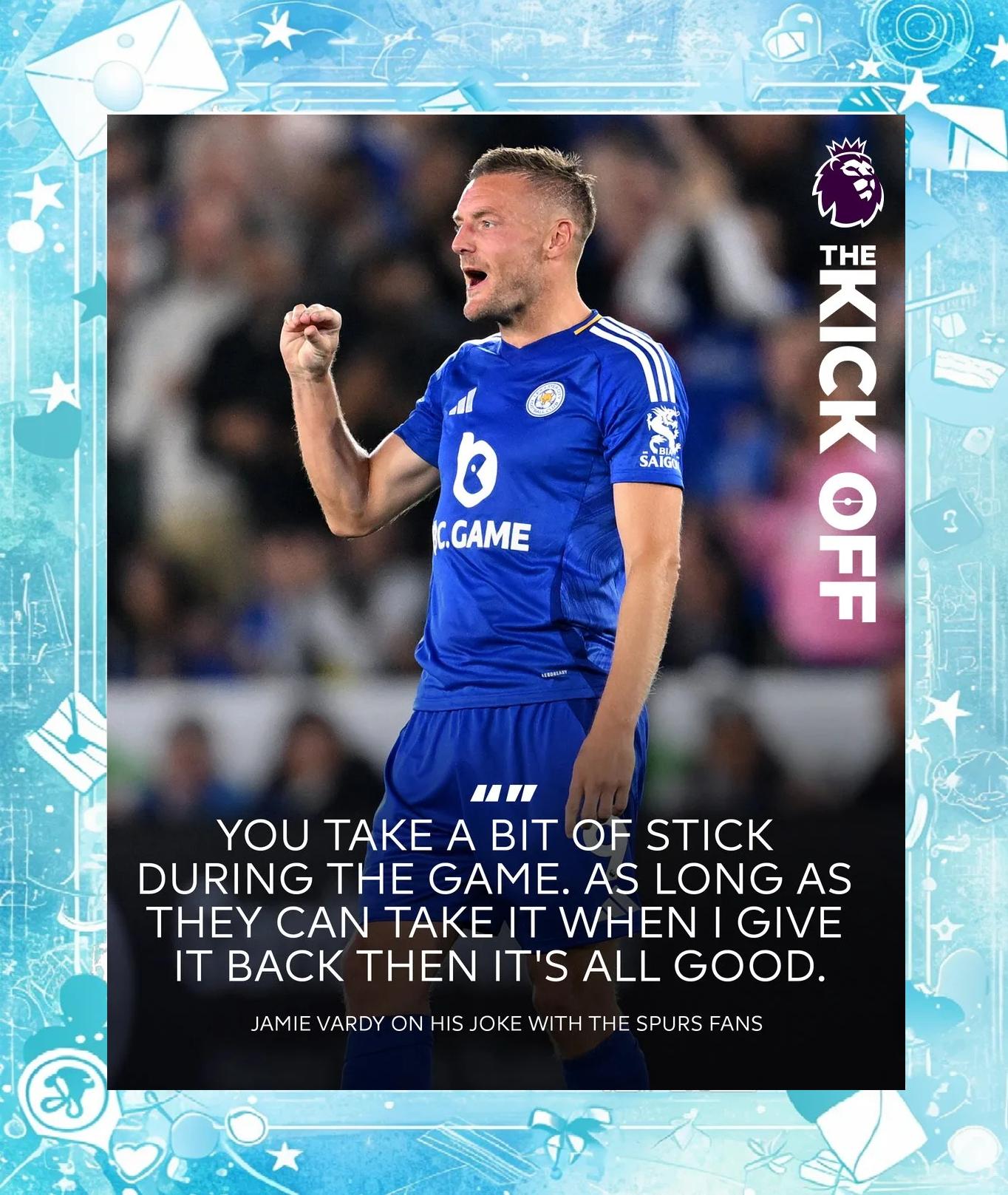 莱斯特城大胜纽卡斯尔,追平热刺排名第五的简单介绍 莱斯特城大胜纽卡斯尔,追平热刺排名第五的简单介绍