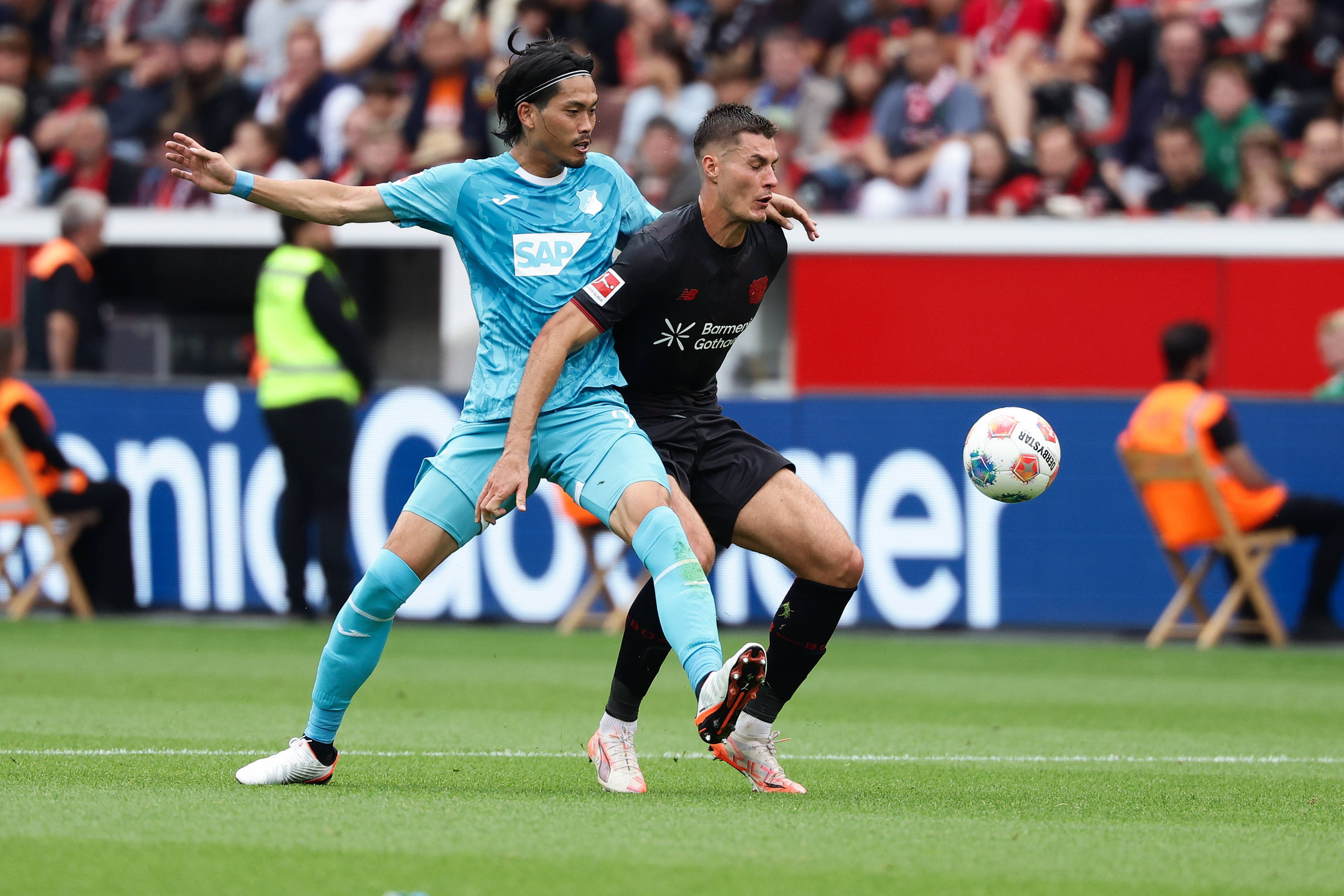 开云体育app-勒沃库森客场告负美因茨，遭遇两连败的简单介绍