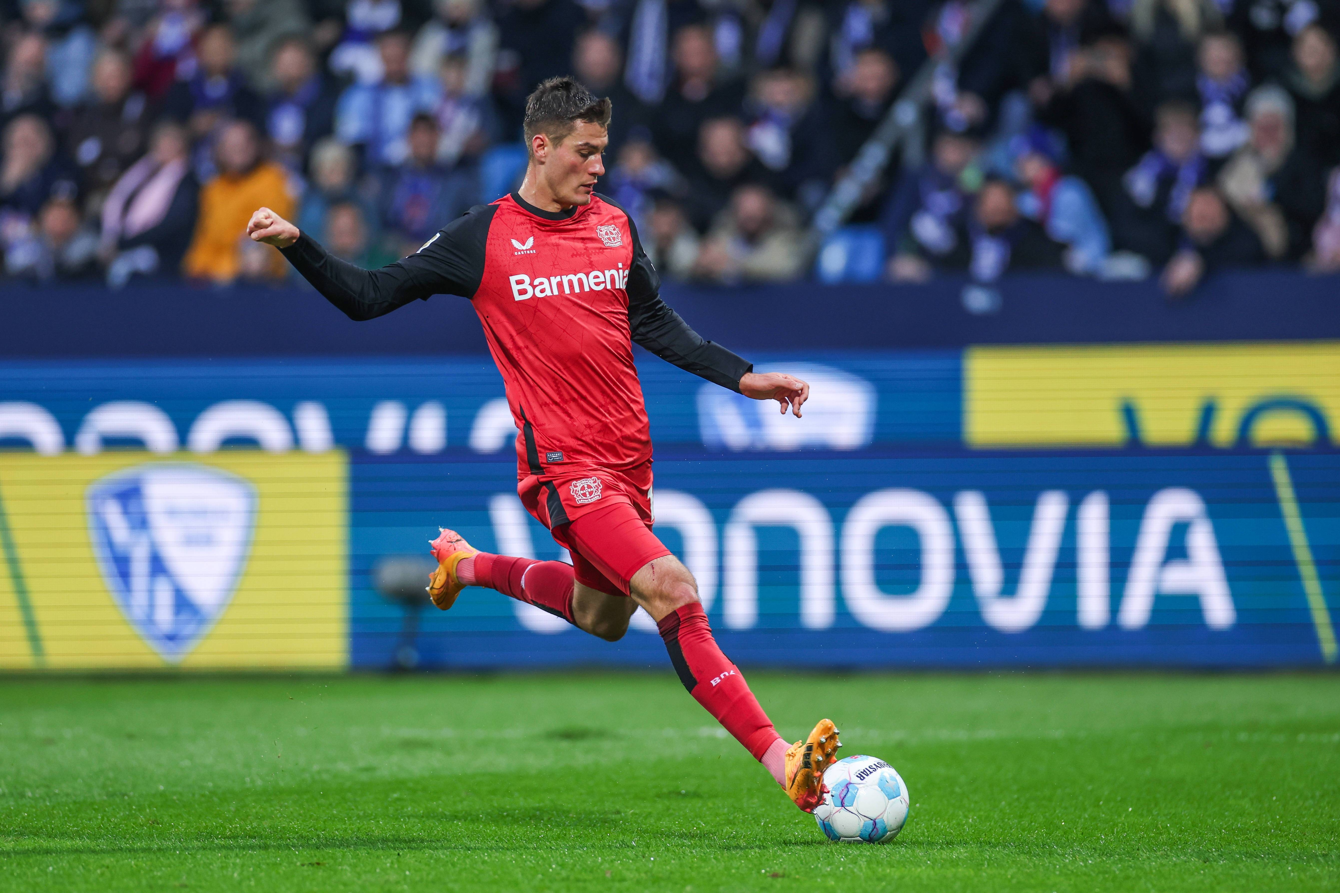 勒沃库森客场告负美因茨，遭遇两连败的简单介绍