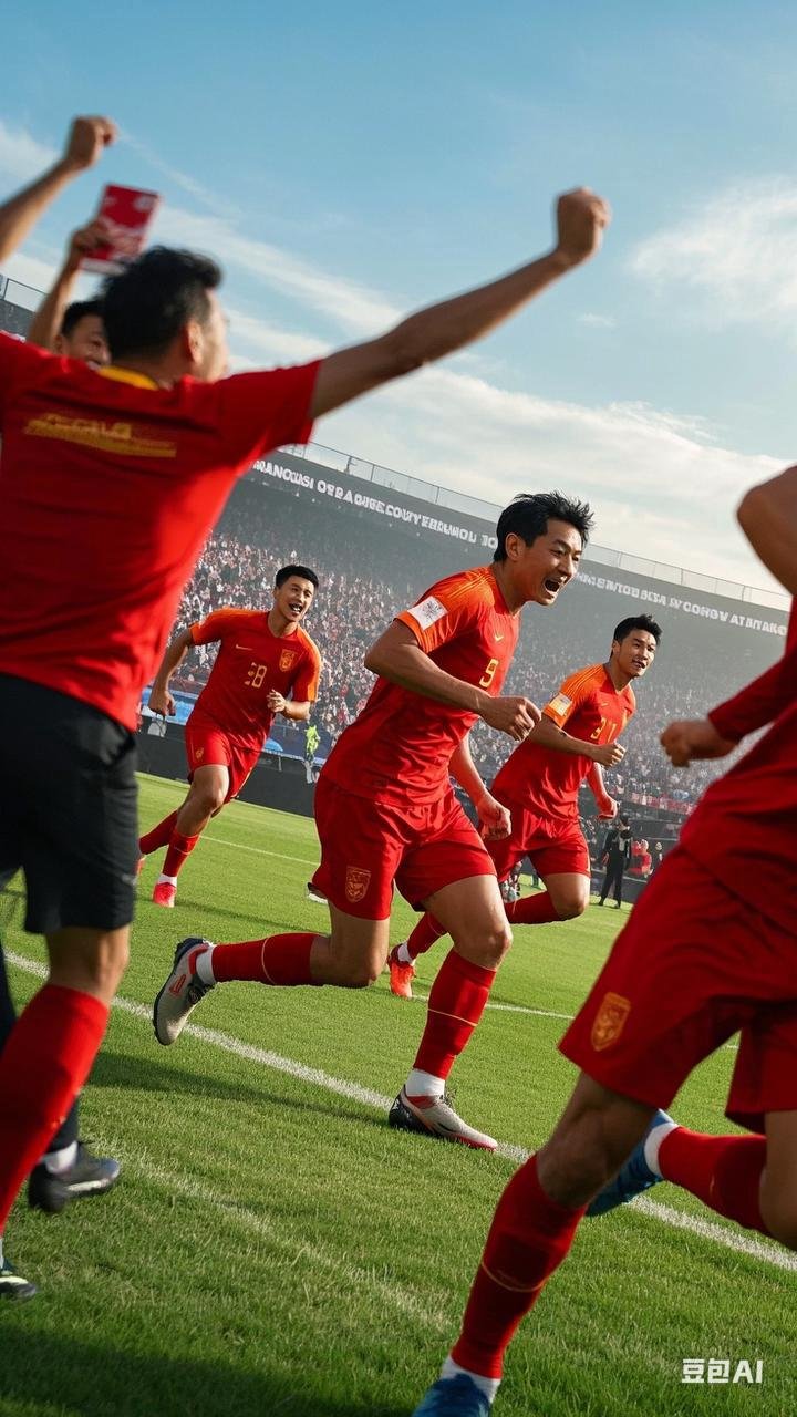 开云体育-亚洲足球比赛精彩纷呈，各队士气高昂