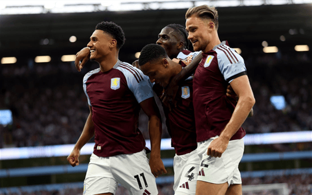 开云足球直播-关于阿斯顿维拉主帅赞誉球队团结精神的信息