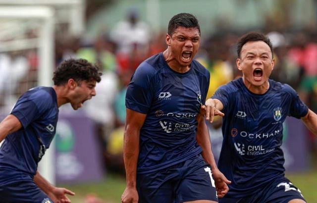 开云体育直播-大洋洲联赛进入紧张关键阶段