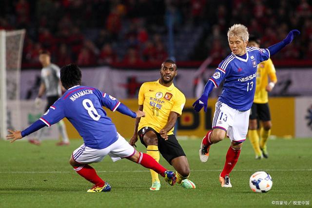 横滨足球俱乐部的颠覆之路