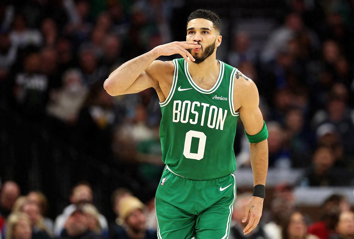 东西部豪强交锋，火箭将迎战凯尔特人