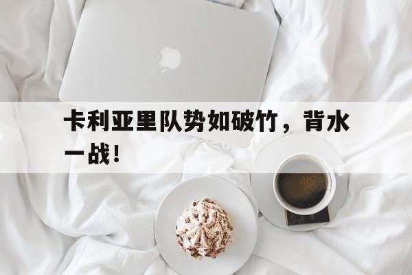 开云体育app-卡利亚里队势如破竹，背水一战！的简单介绍