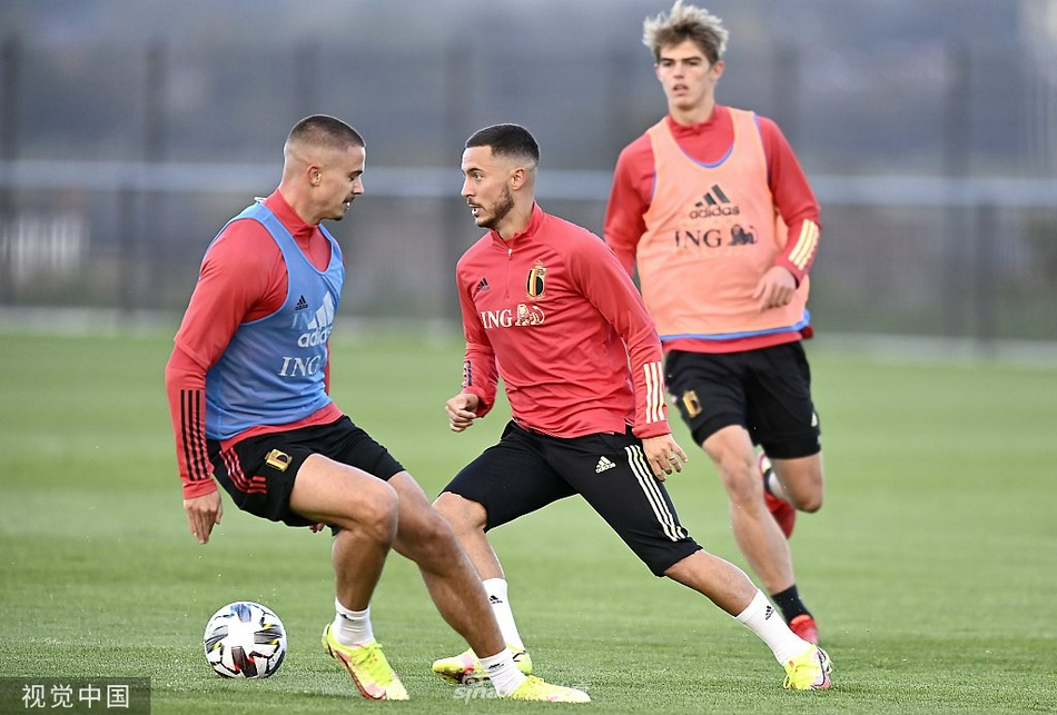 关于比利时队大将回归，实力飙升备战状态佳的信息