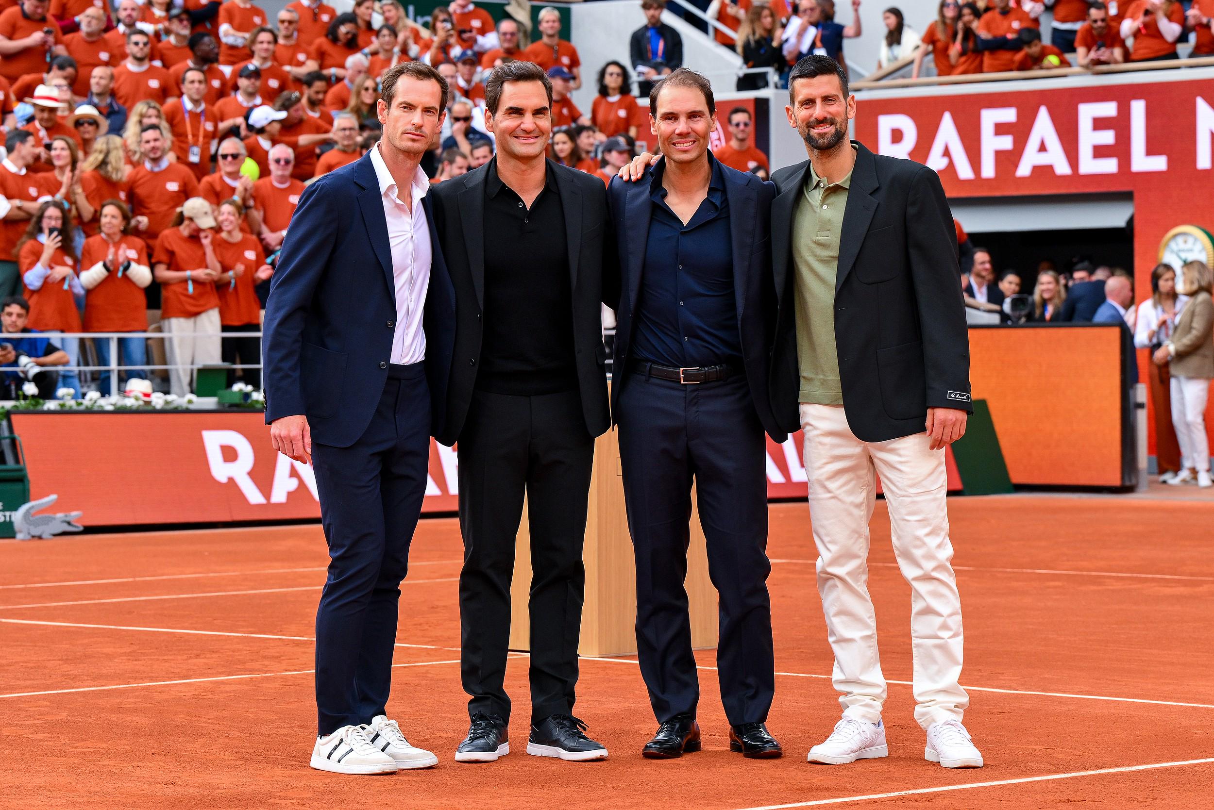 关于法网绝杀蒙特卡洛大师赛，穆雷点燃赛场的信息