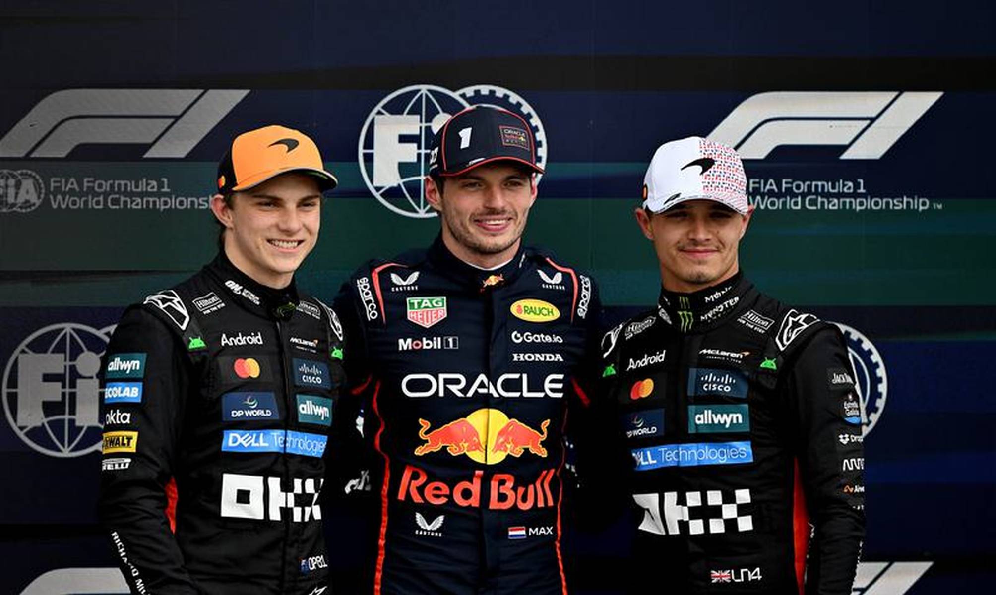 开云体育登录-梅赛德斯横扫法拉利，维斯塔潘状态火热的简单介绍