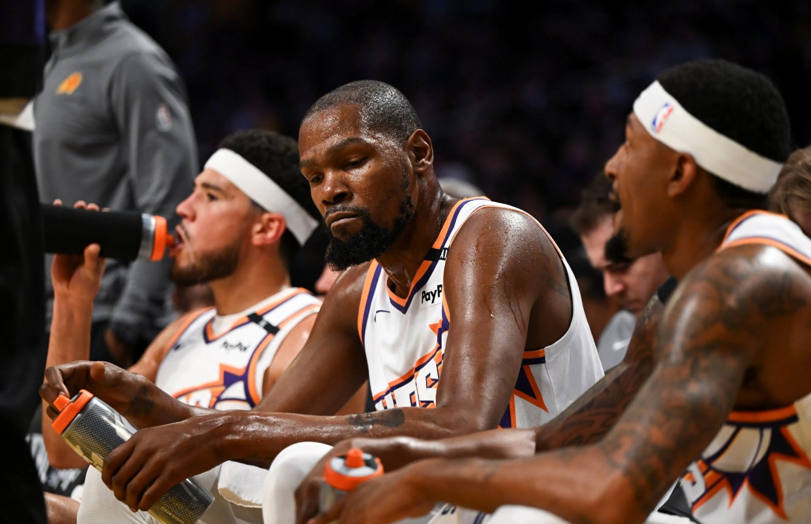 灰熊轻取太阳，杜兰特关键制胜