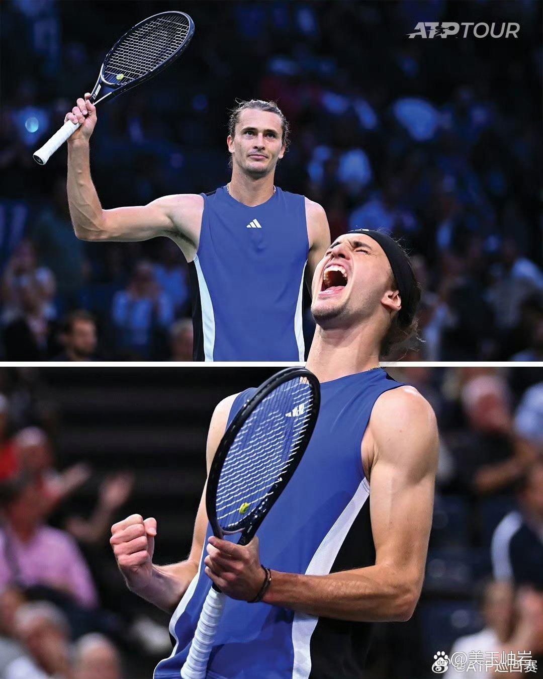 ATP总决赛鏖战拉沃尔杯，兹维列夫带队取胜的简单介绍