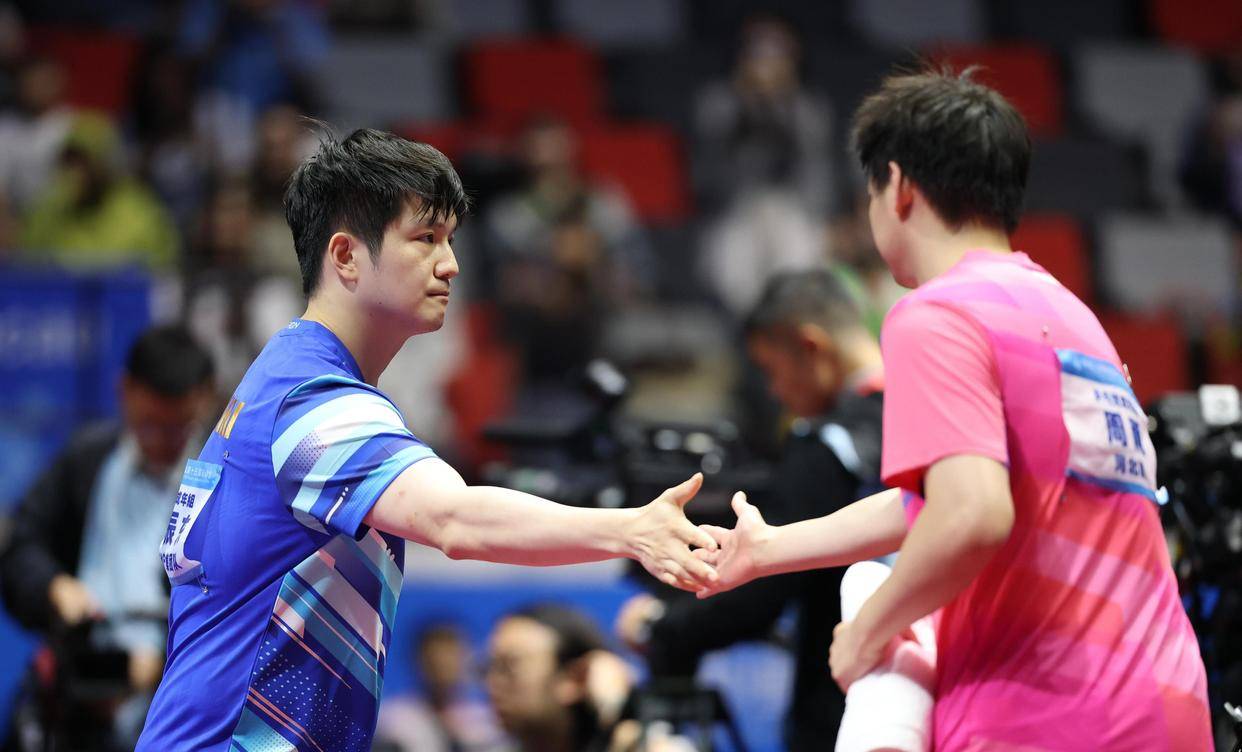 关于德国队轻取日本队，樊振东关键制胜的信息