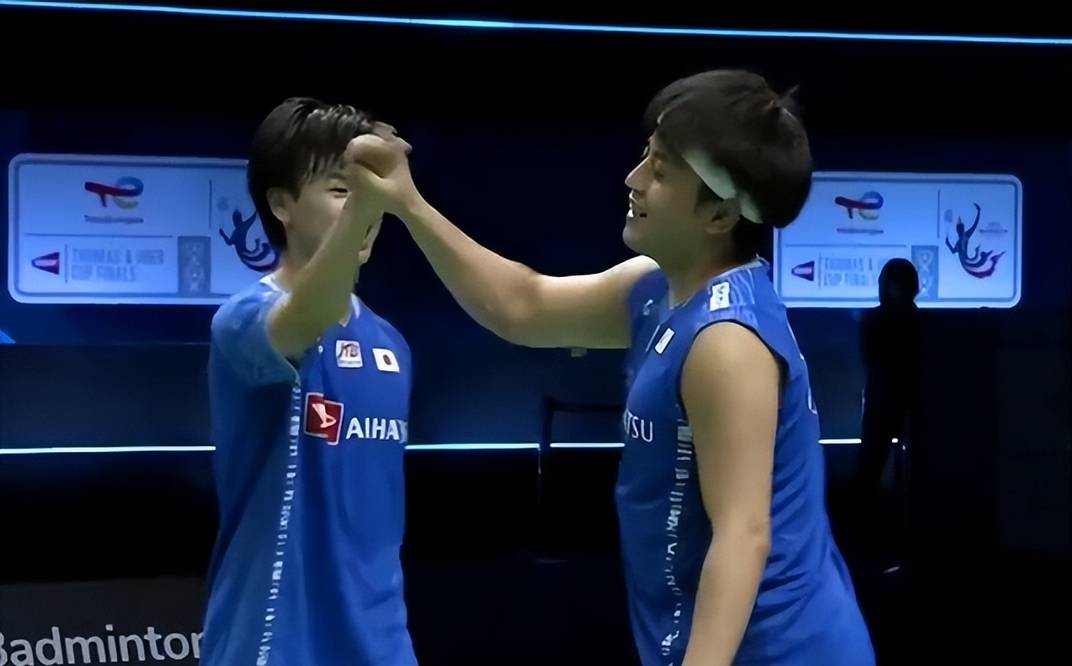 韩国队轻取日本队，桃田贤斗带队取胜