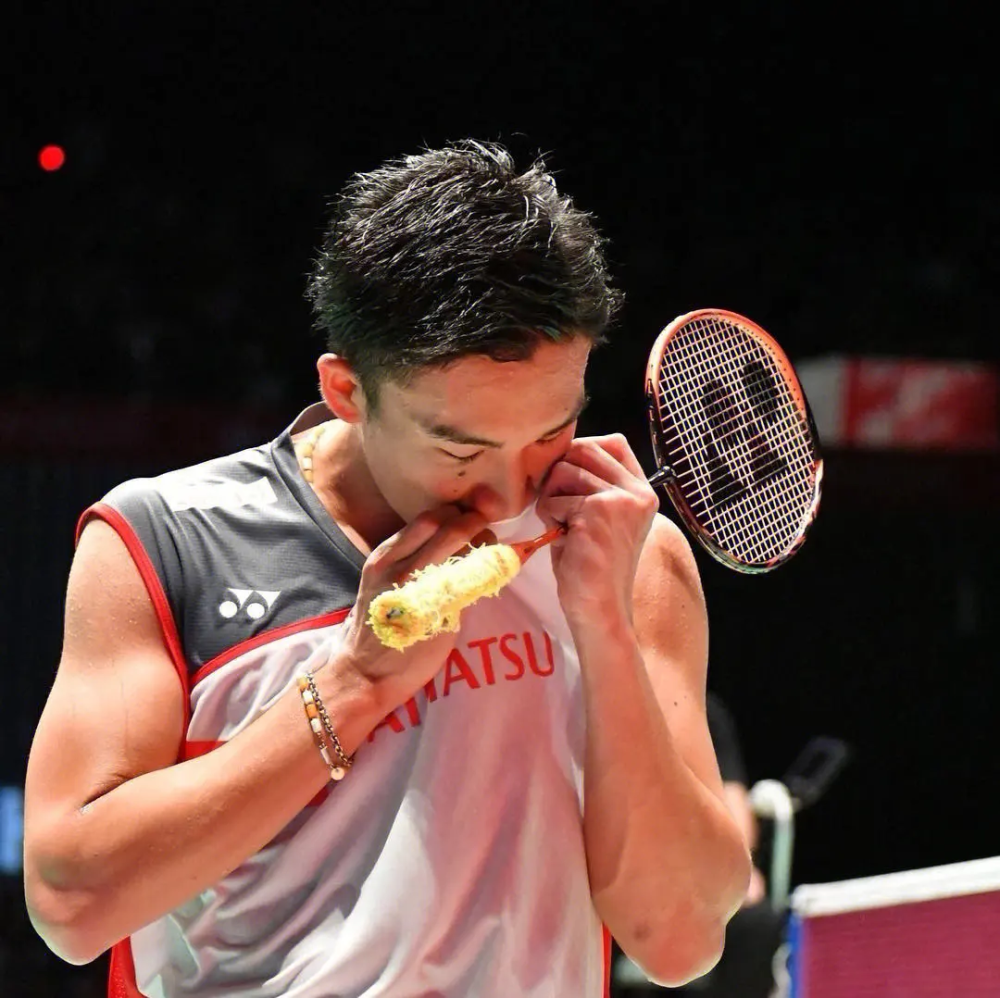 泰国队逆转韩国队，桃田贤斗关键制胜的简单介绍