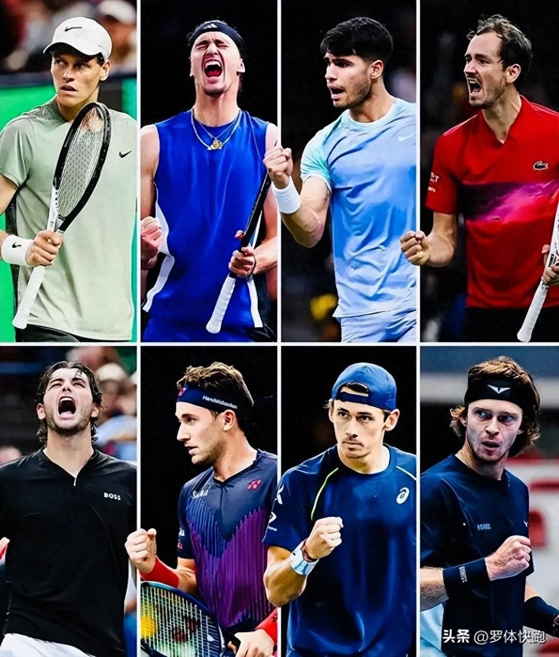 开云体育-包含美网逆转ATP总决赛，阿尔卡拉斯惊艳四座的词条