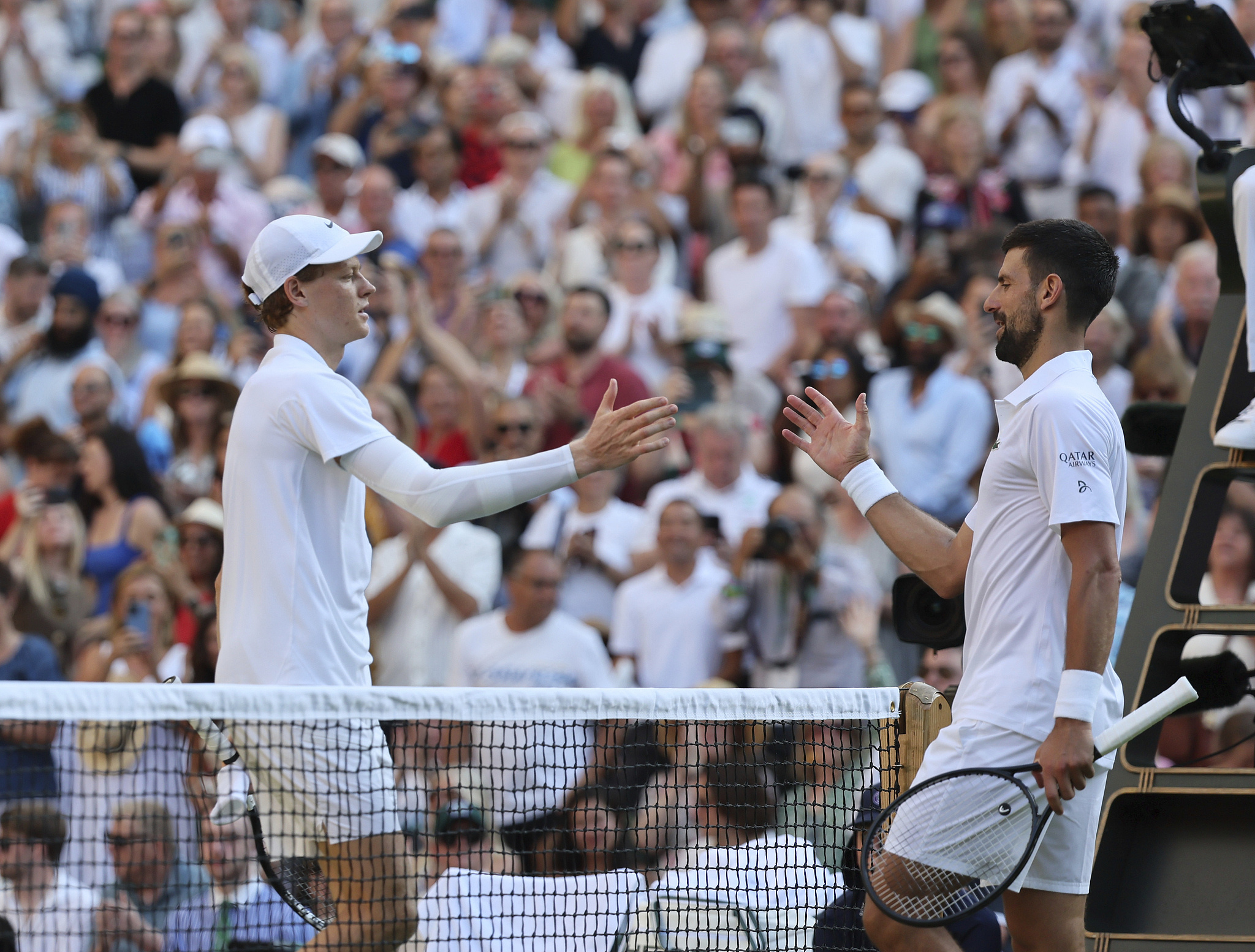 开云官方app入口-拉沃尔杯翻盘温网，德约科维奇刷新纪录的简单介绍