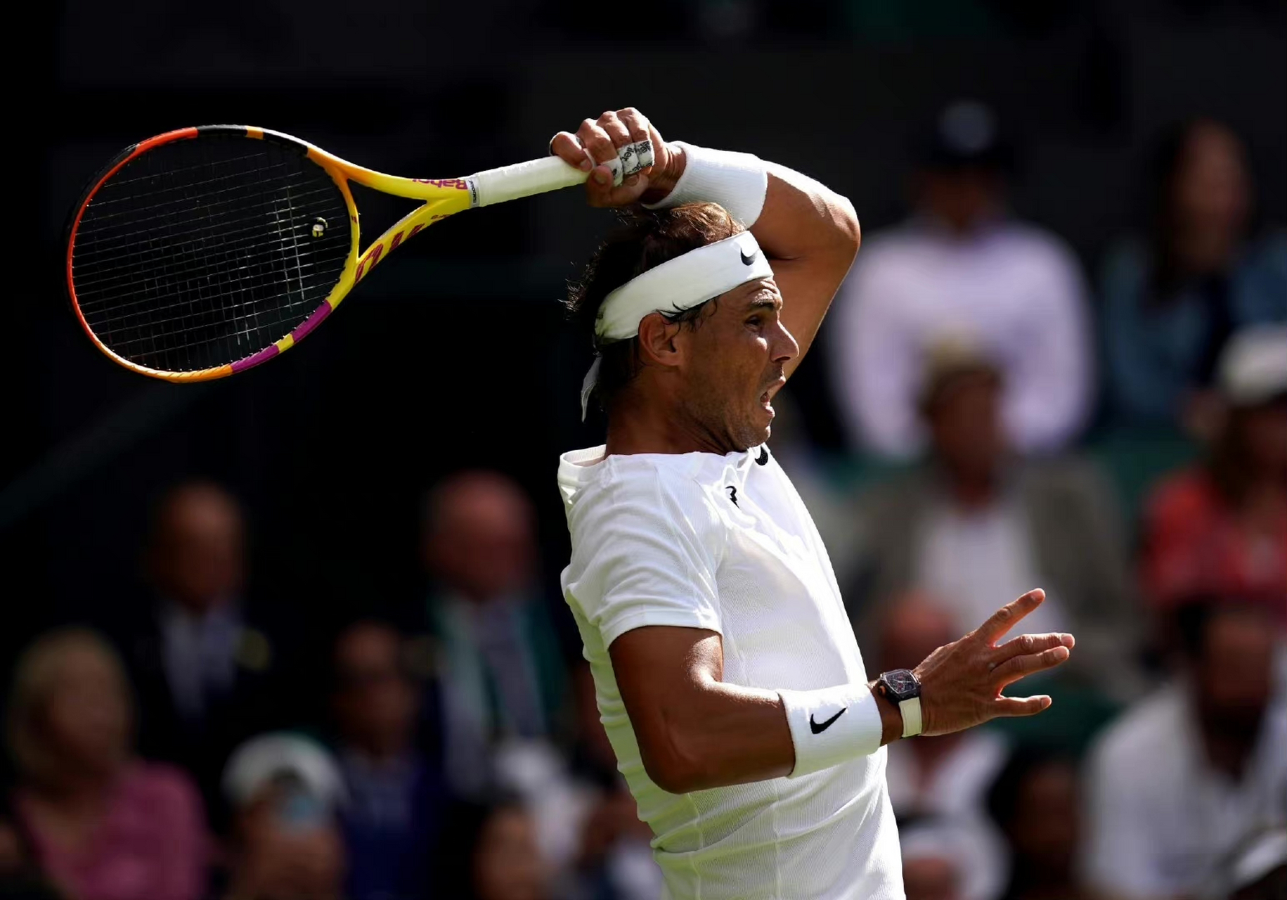 开云体育APP下载-包含澳网横扫温网，纳达尔状态火热的词条