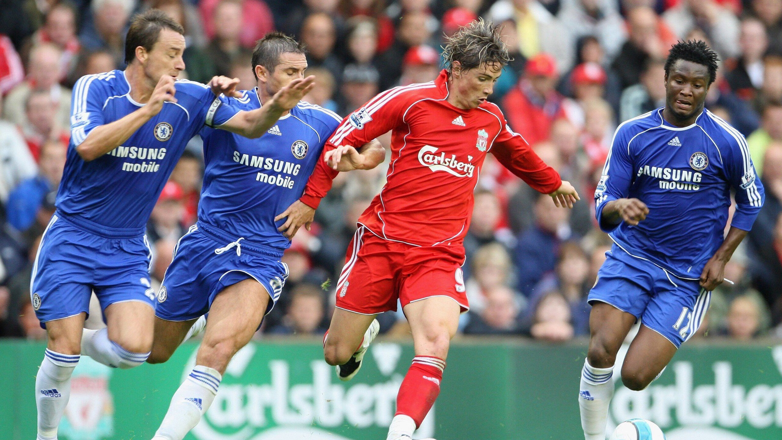 从玻利维亚高原到卢卡库的怒吼，足球战争与救赎之路